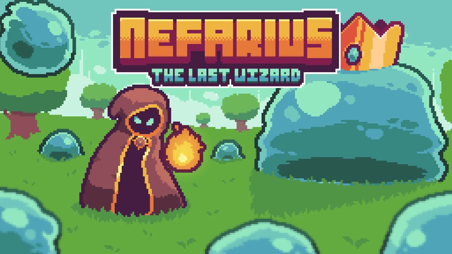 Nefarius: The Last Wizard görsel 2