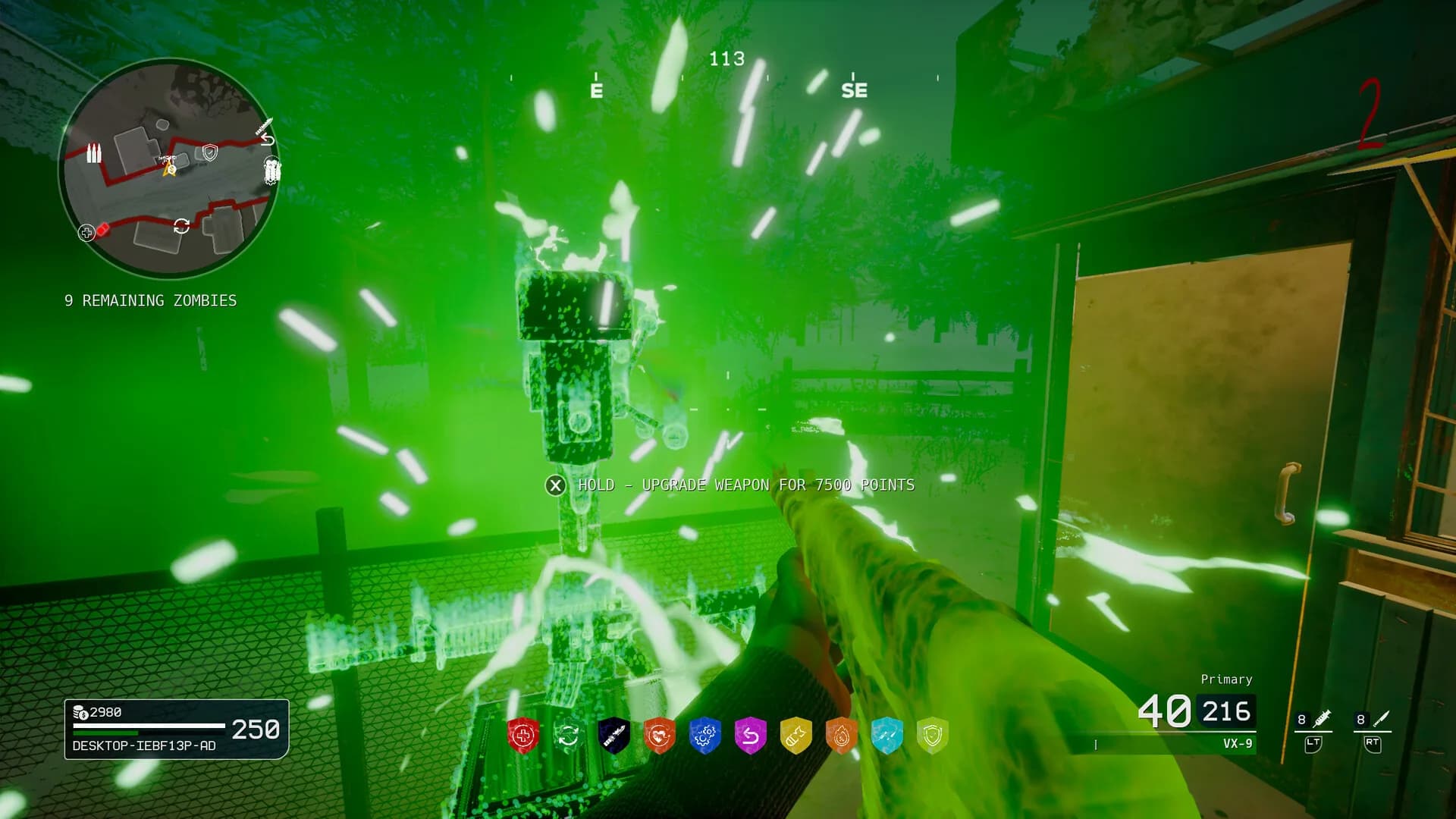 Deadzone Haunt görsel 2