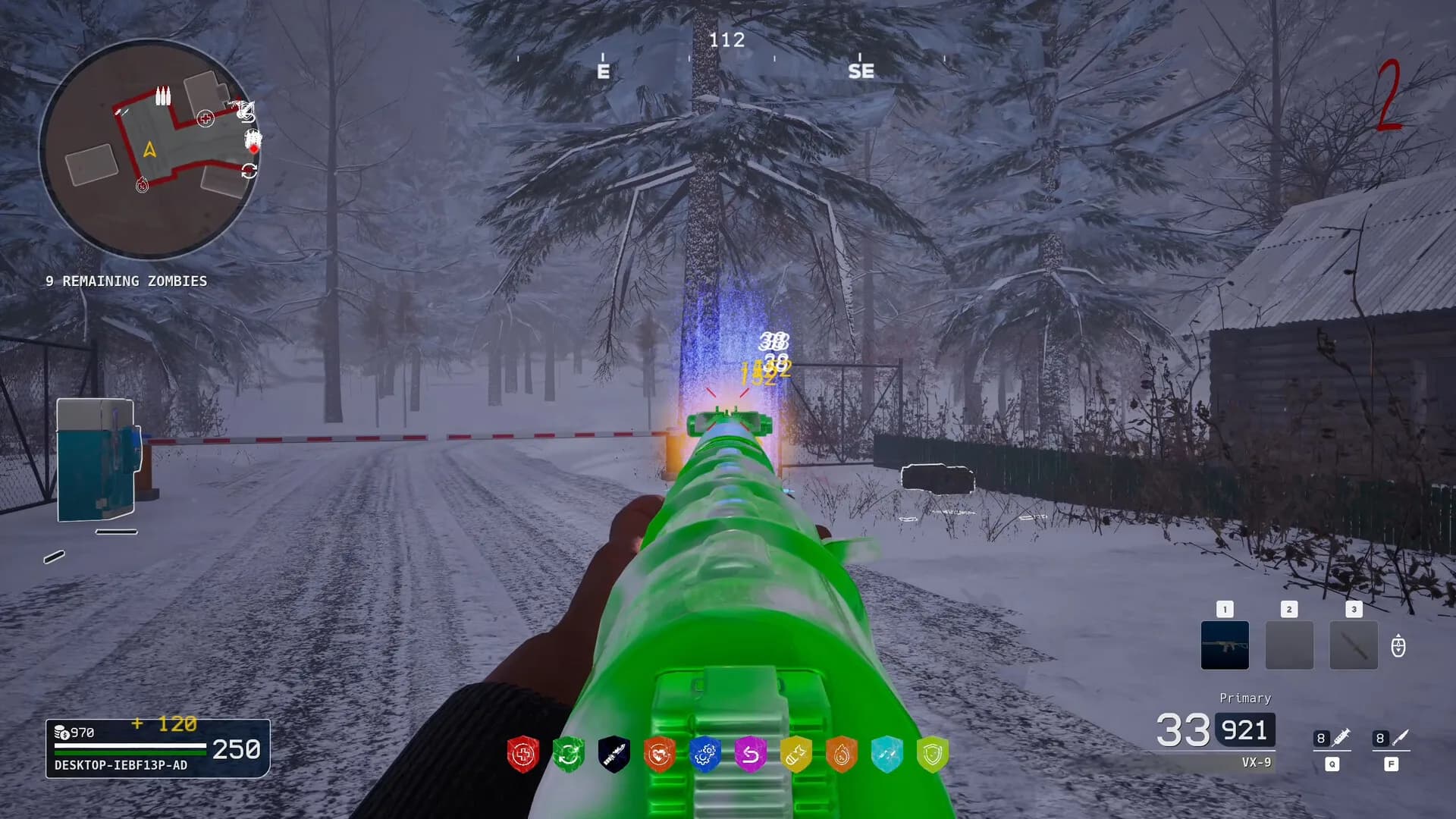Deadzone Haunt görsel 3