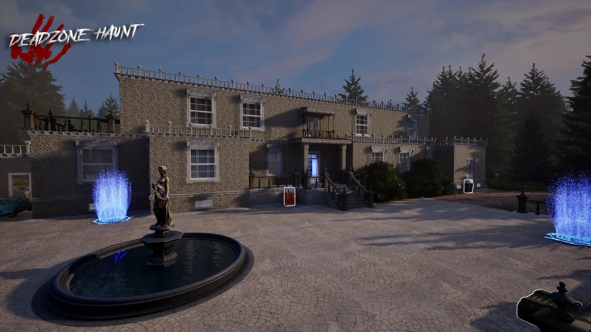 Deadzone Haunt görsel 5
