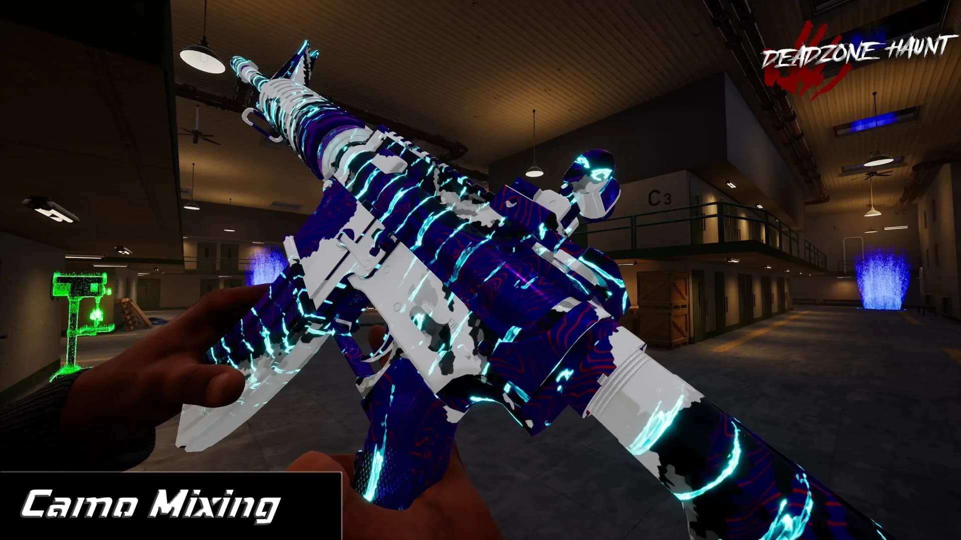 Deadzone Haunt görsel 6