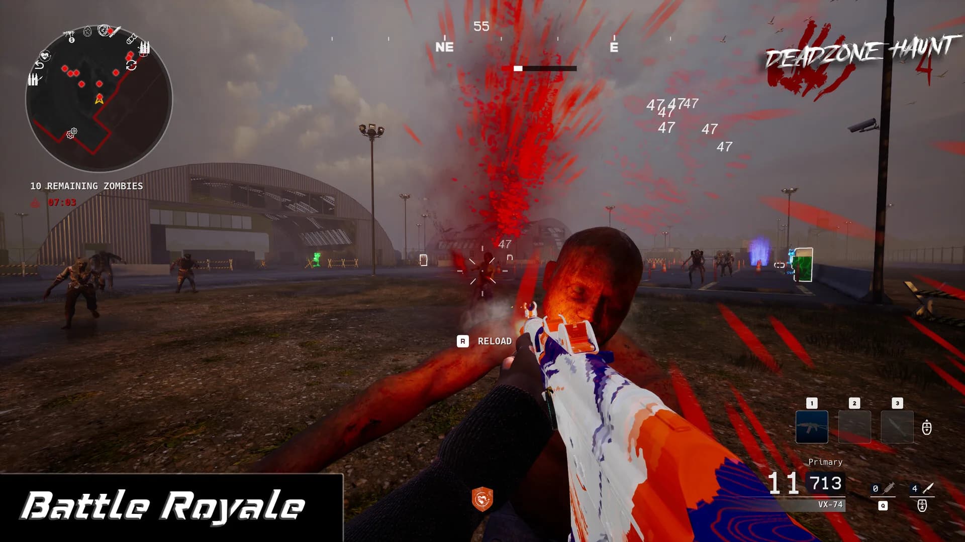 Deadzone Haunt görsel 7
