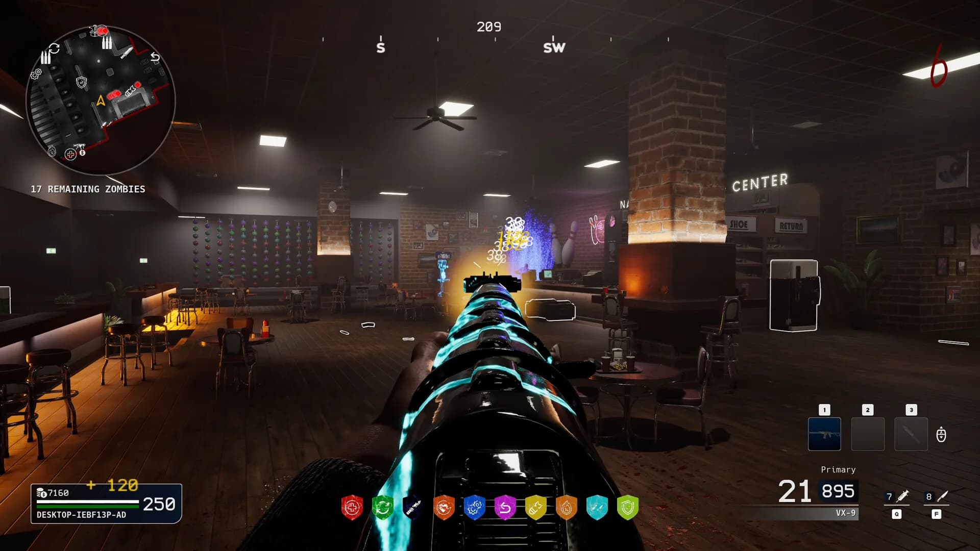 Deadzone Haunt görsel 9