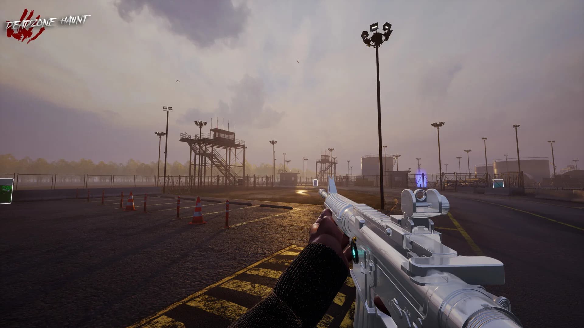 Deadzone Haunt görsel 10