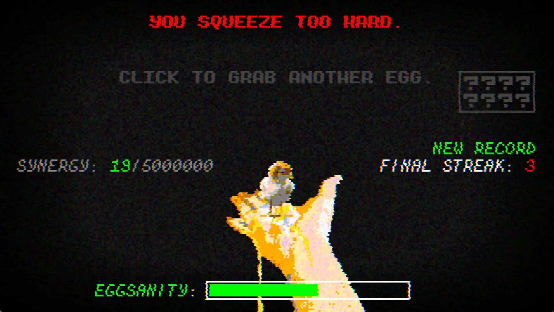 Egg Squeeze görsel 7