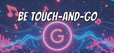 Be touch-and-go görsel 1