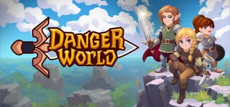 Danger World görsel 1