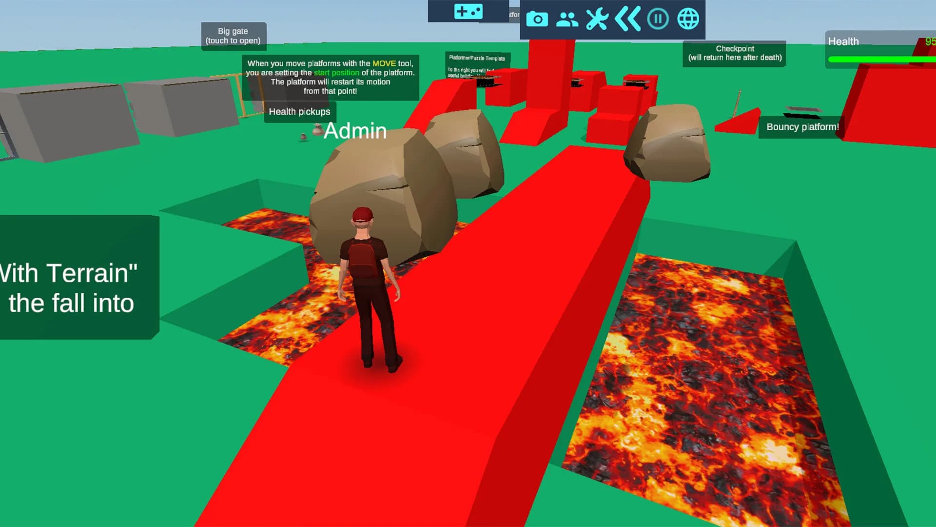 Game Factory görsel 2