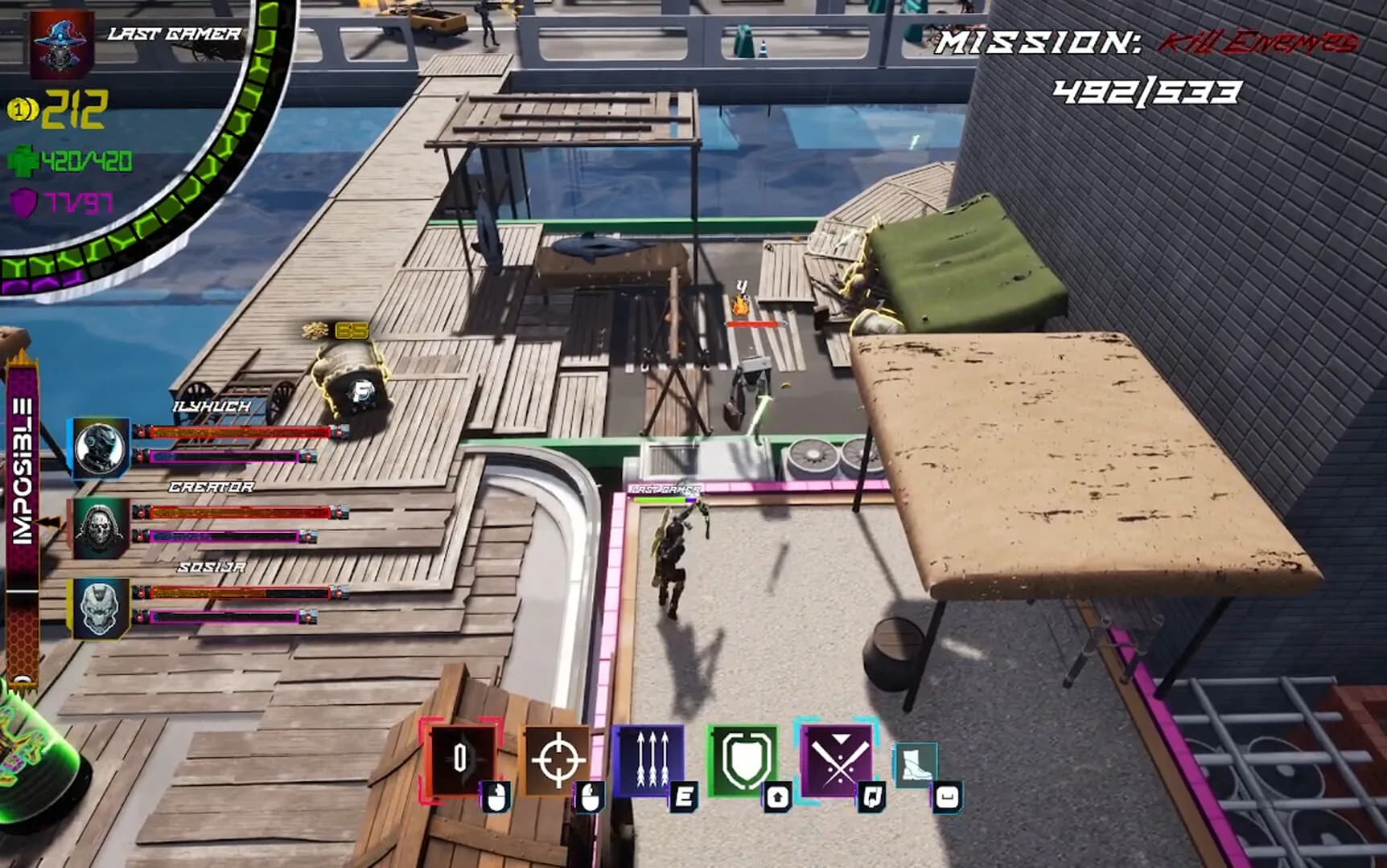 Last Spirit Origin görsel 3