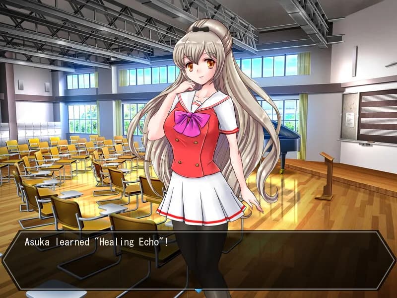 Asuka Idol Journey görsel 7