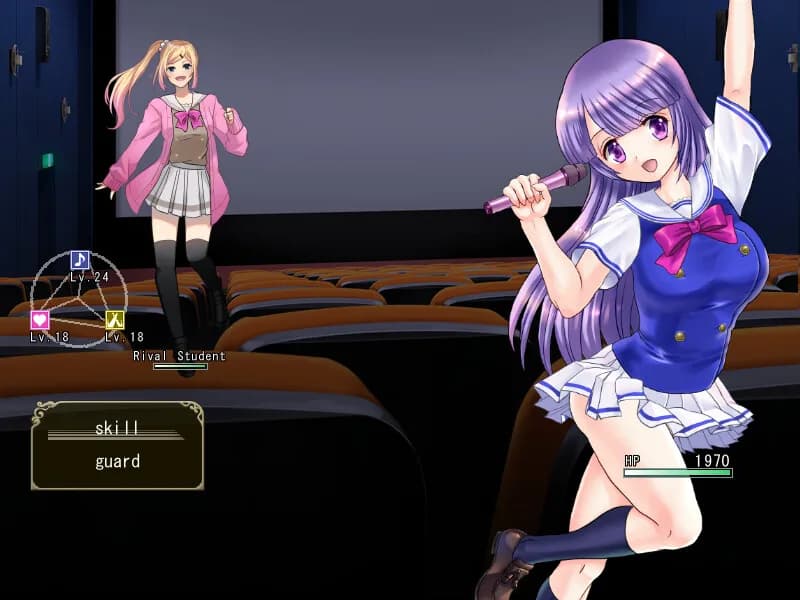Asuka Idol Journey görsel 8
