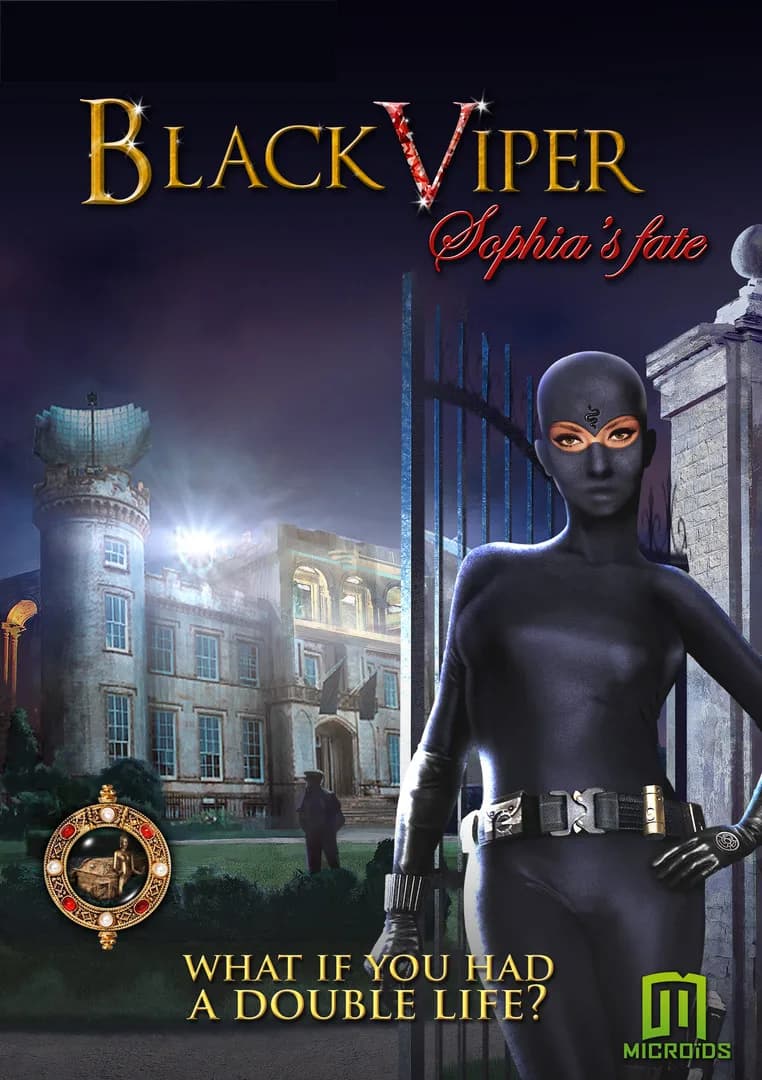 Black Viper: Sophia's Fate görsel 13
