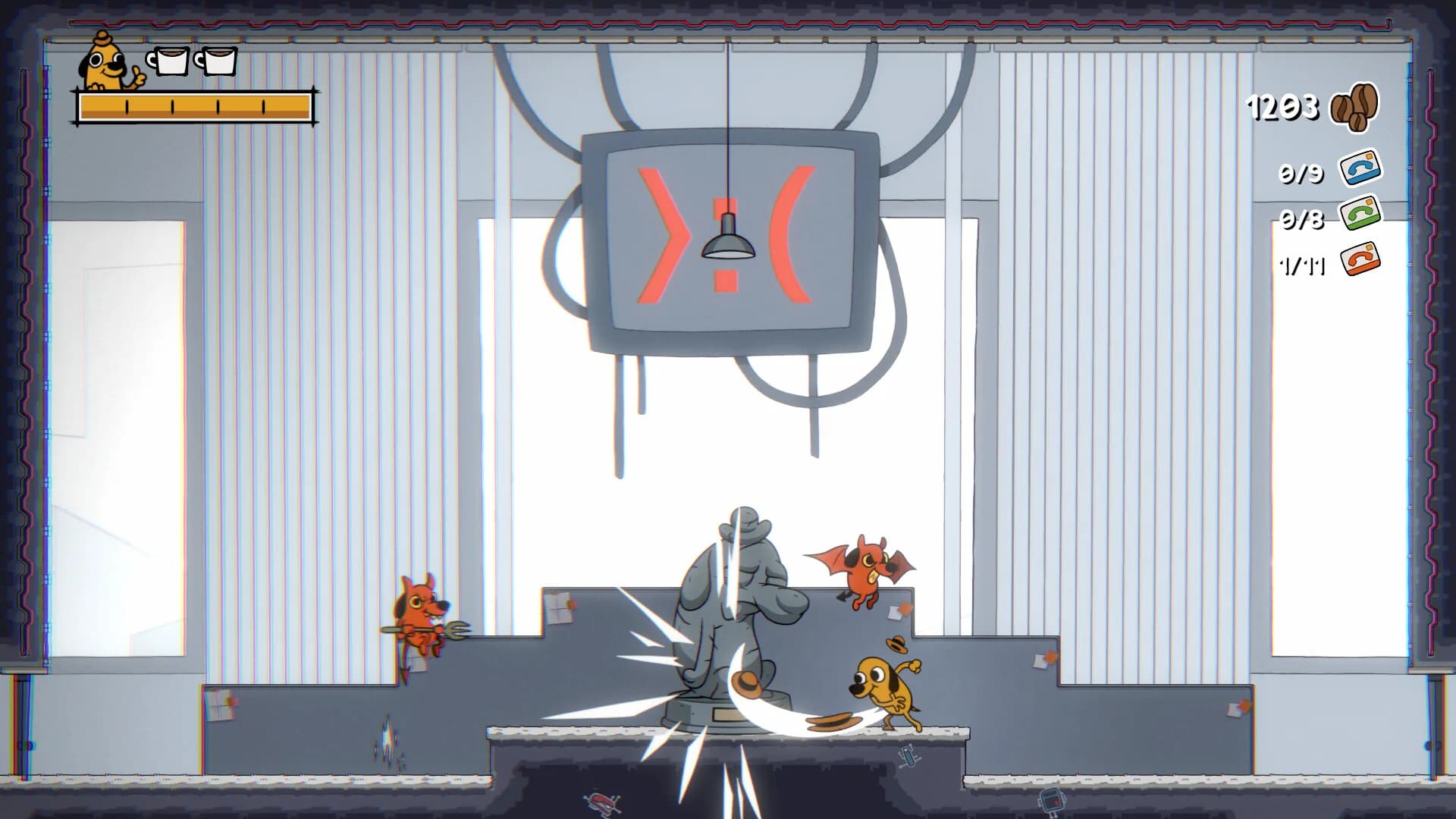 This Is Fine: Maximum Cope görsel 5