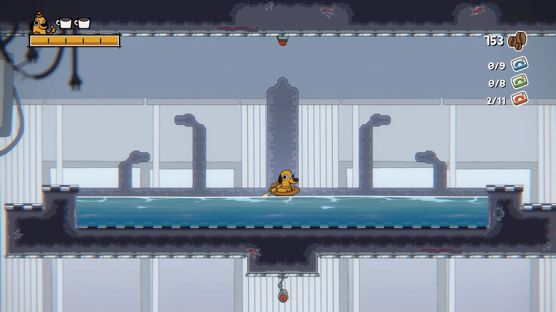 This Is Fine: Maximum Cope görsel 10