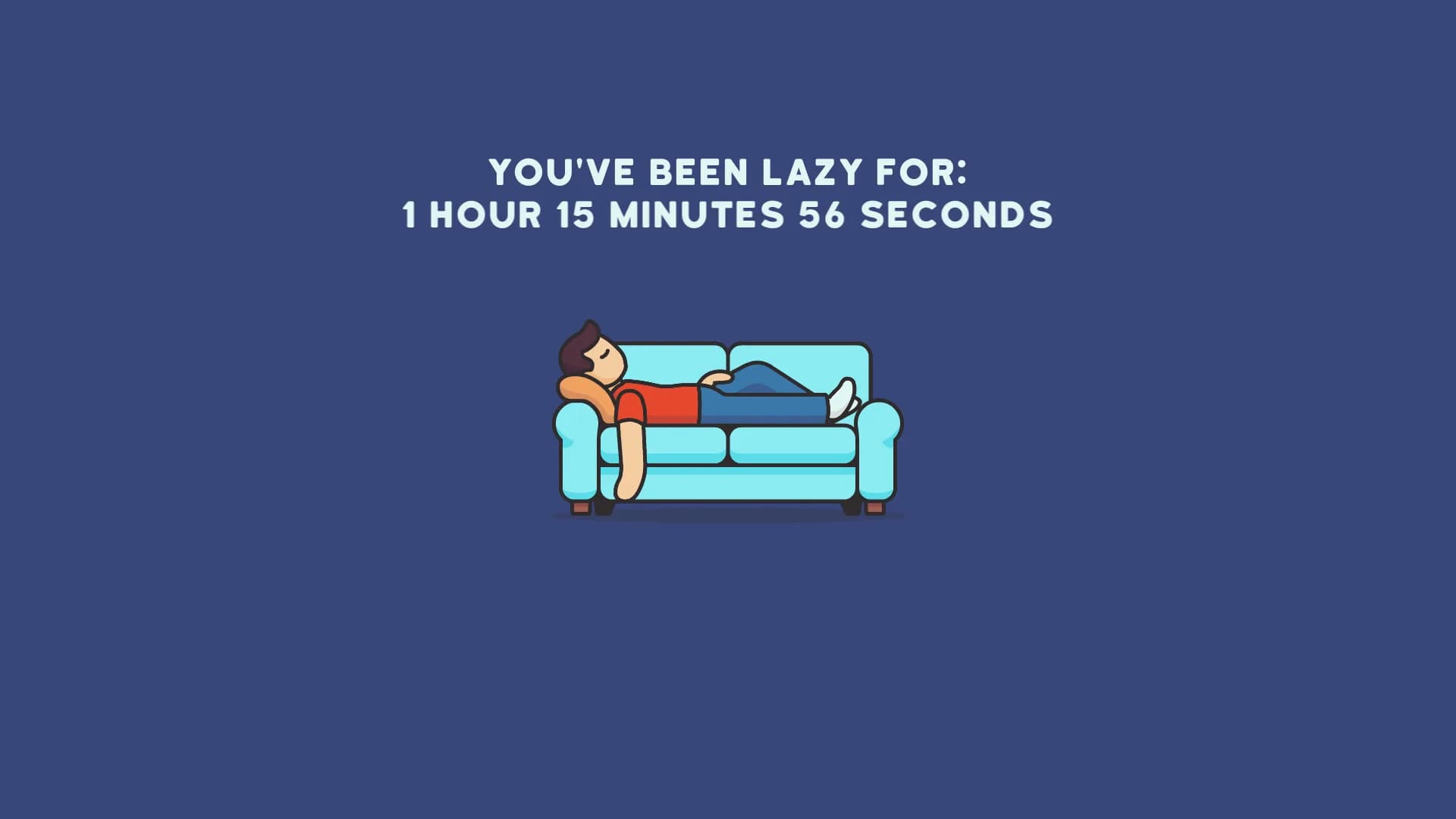 The Laziest Person In The World Competition görsel 5