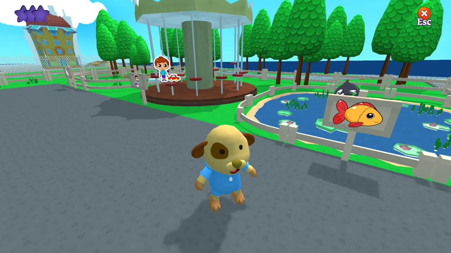 Kidduca 3D görsel 5
