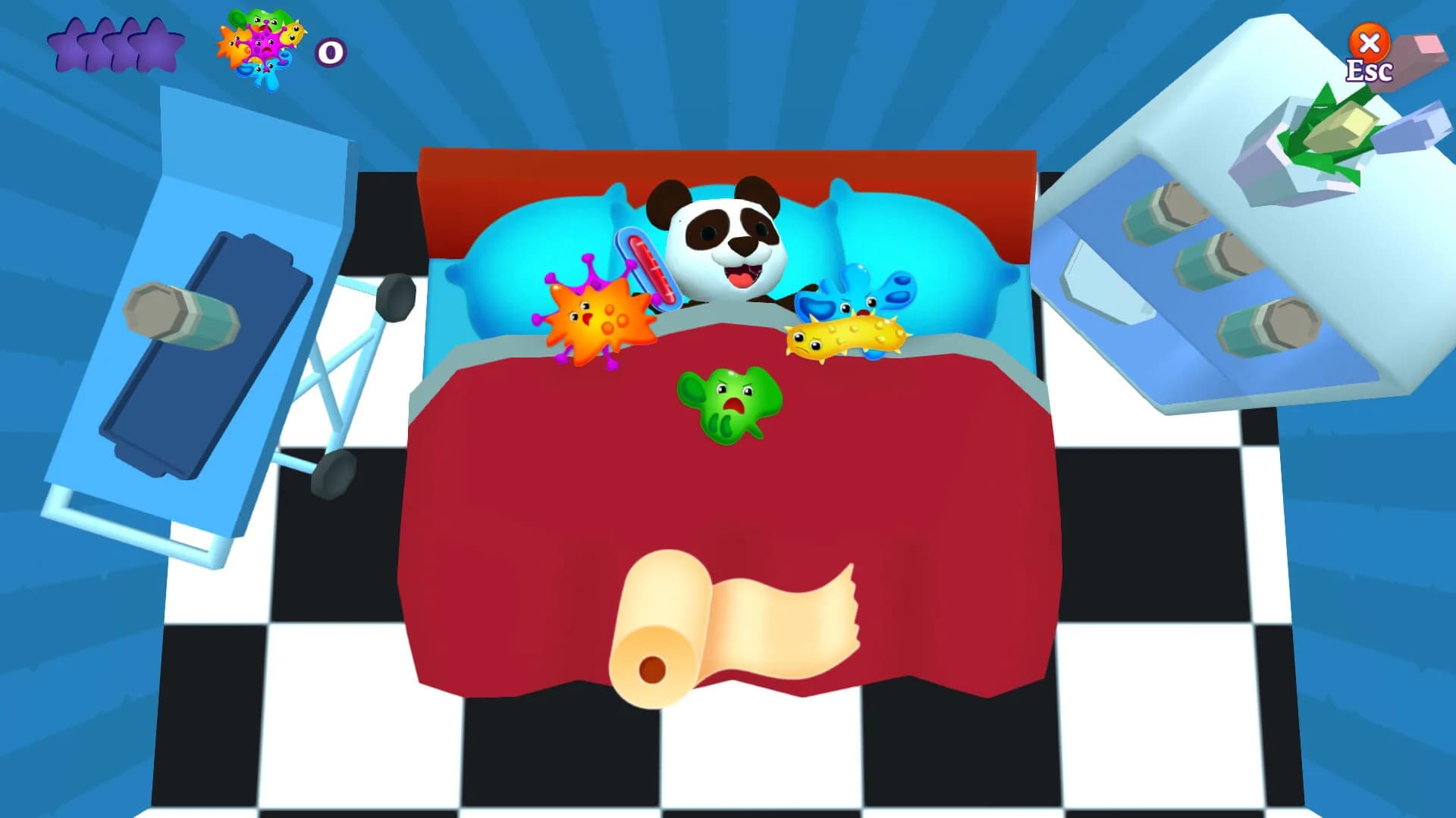 Kidduca 3D görsel 6
