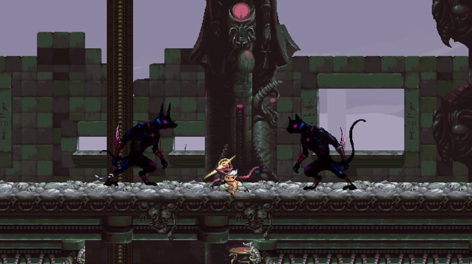 Duat: Beyond Light & Shadow görsel 7