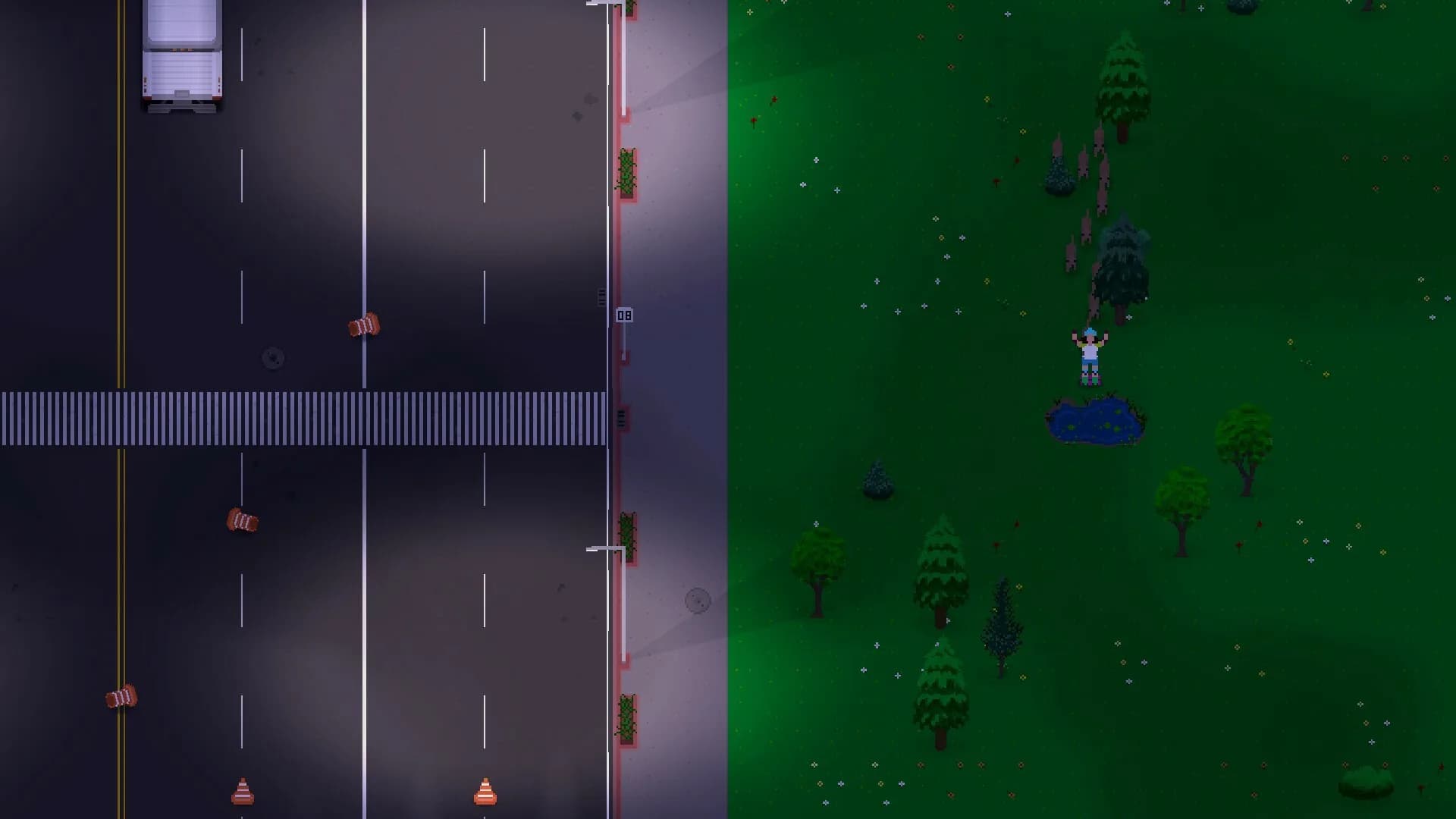 Road Rush görsel 3