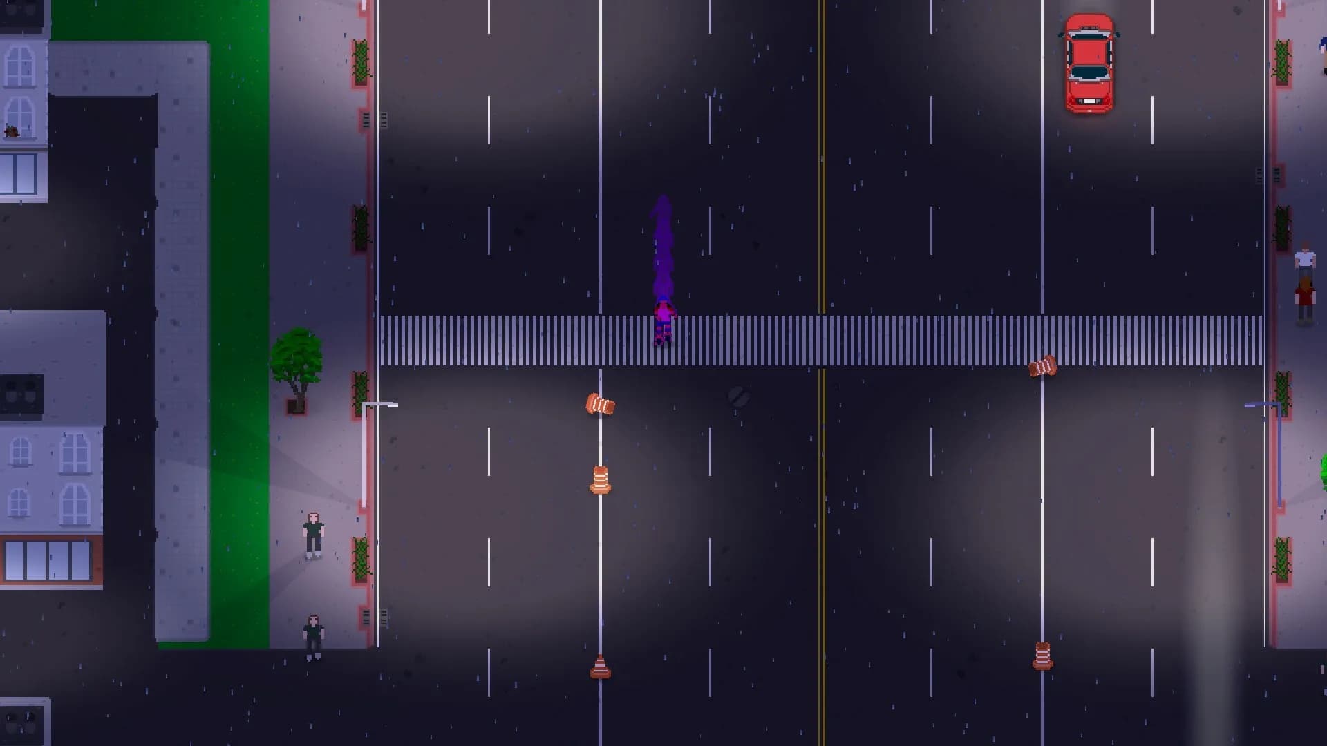 Road Rush görsel 4