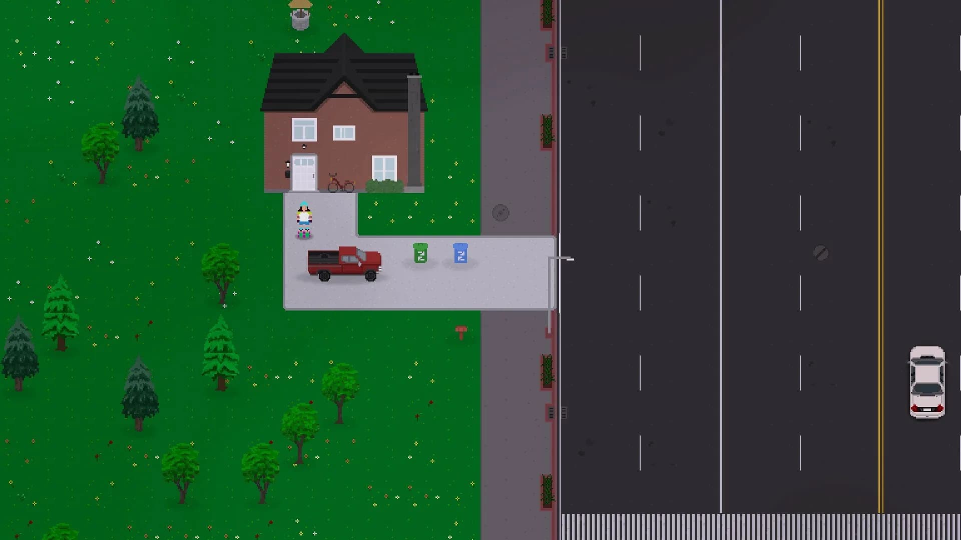 Road Rush görsel 5