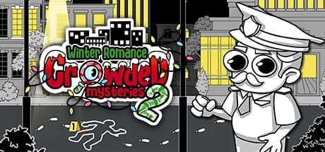 Crowded Mysteries 2: Winter Romance görsel 1