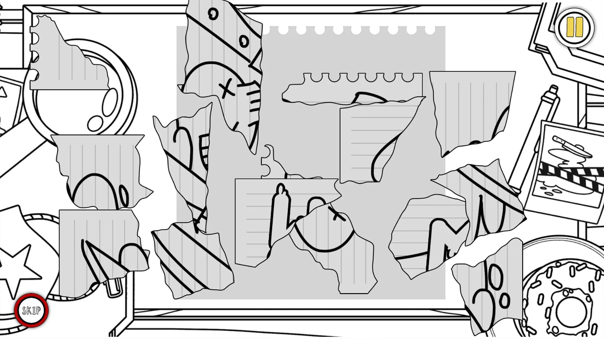 Crowded Mysteries 2: Winter Romance görsel 11