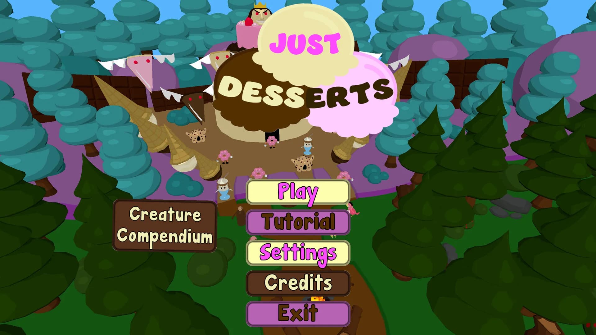 Just Desserts görsel 2
