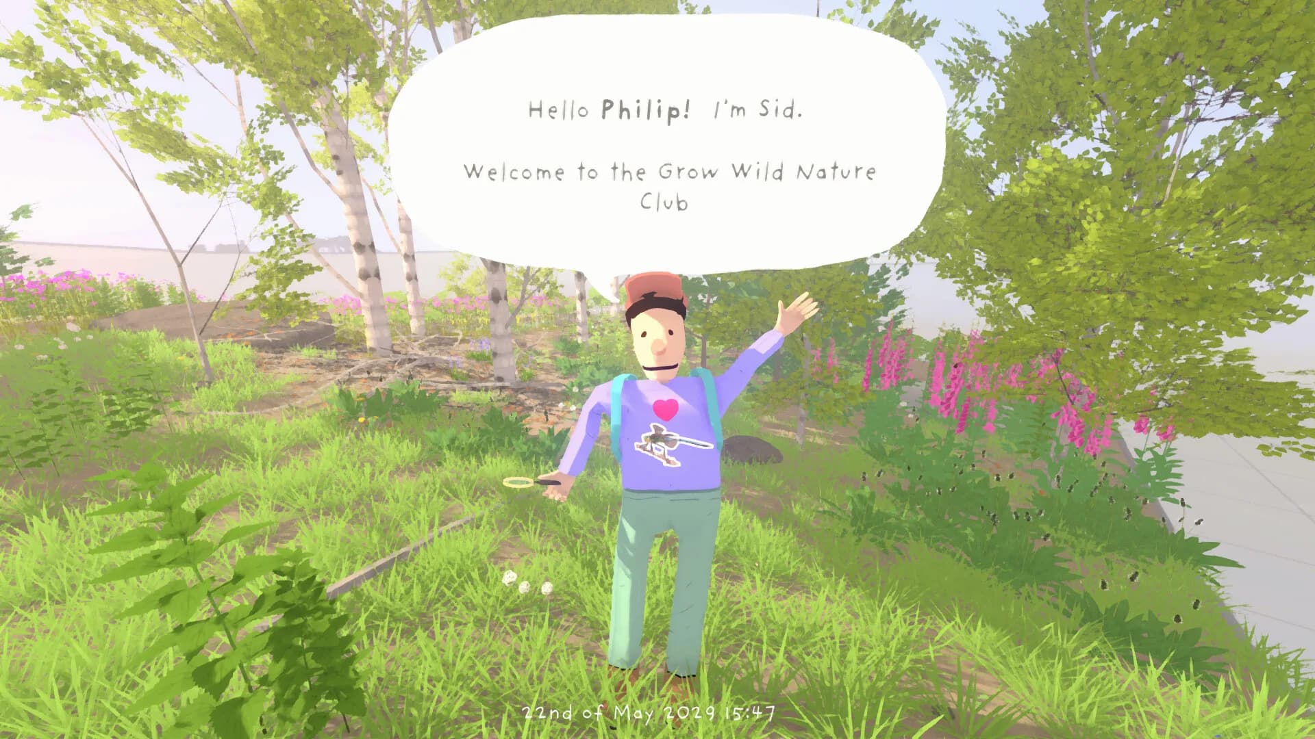 Grow Wild görsel 6
