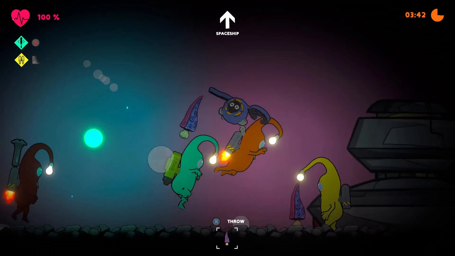 Mad Void görsel 4