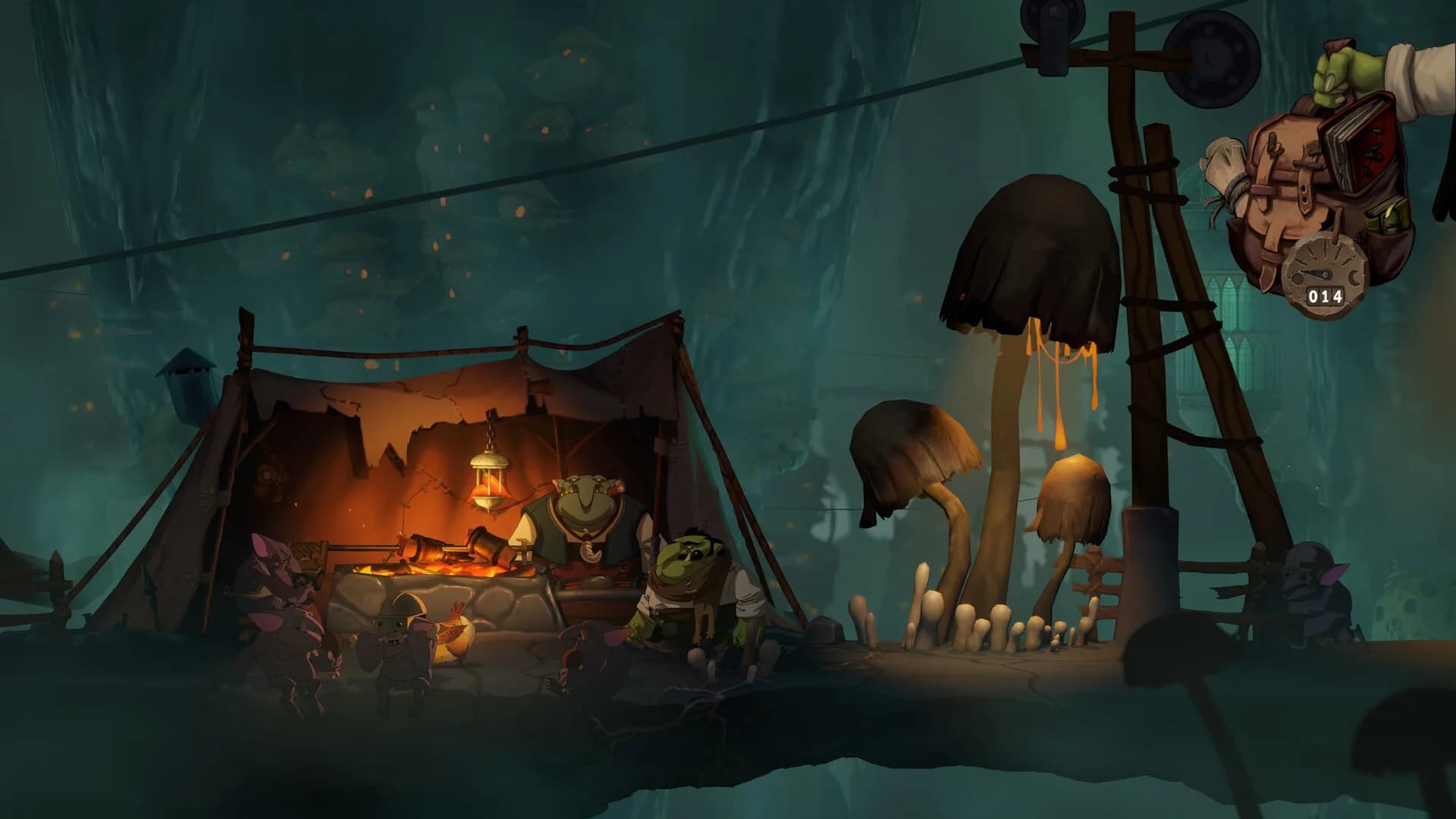 Monsterful Tavern görsel 2