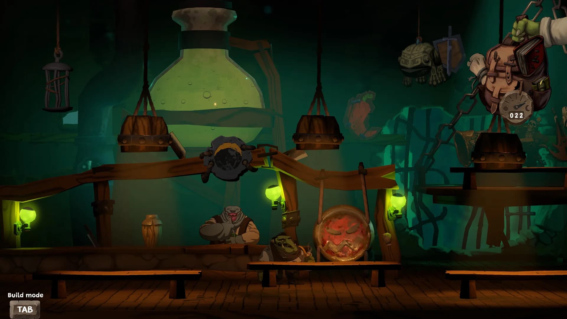 Monsterful Tavern görsel 12