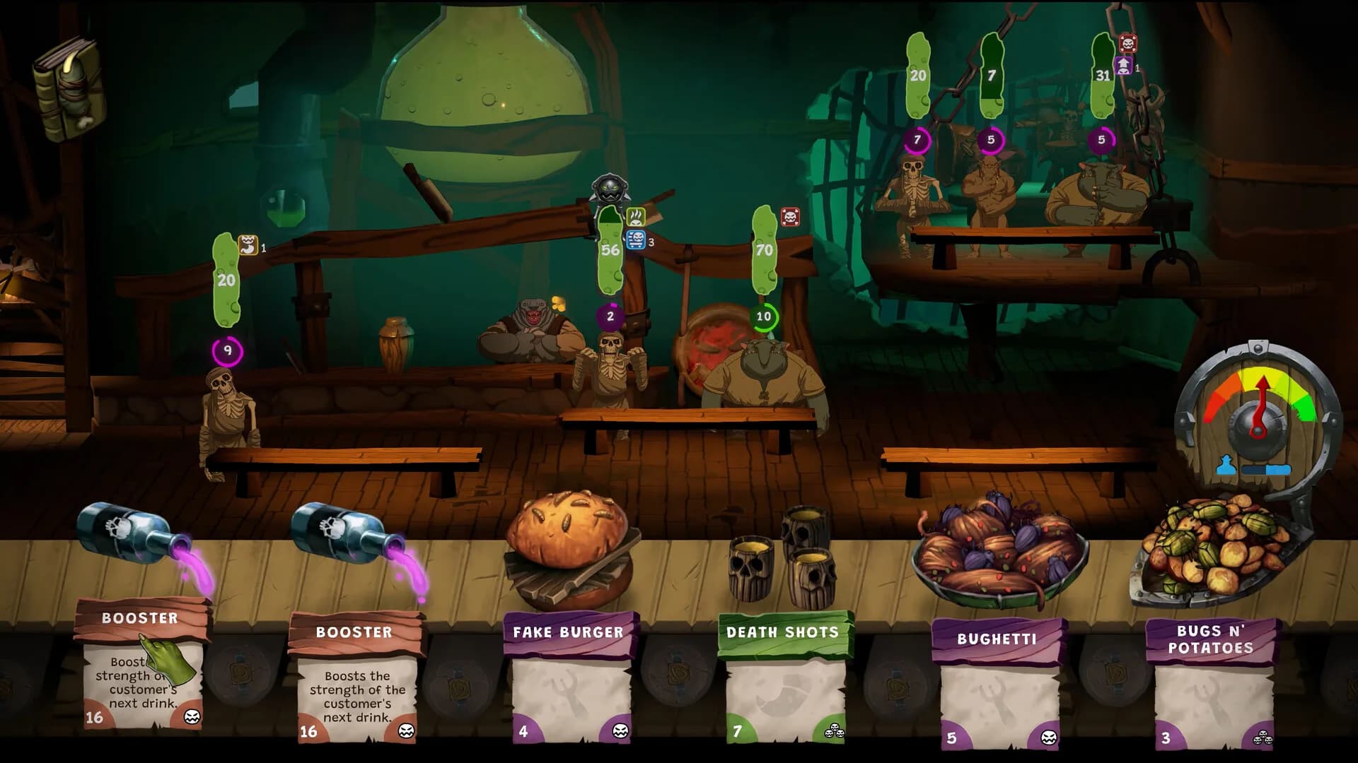 Monsterful Tavern görsel 4
