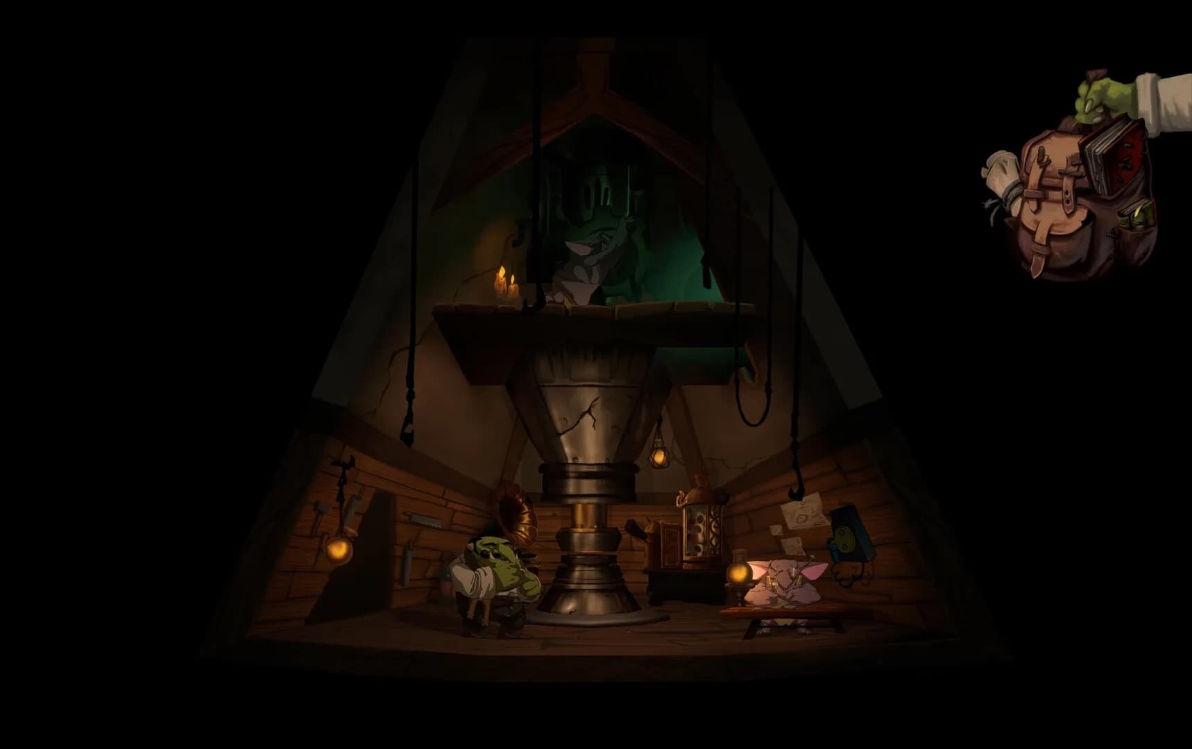 Monsterful Tavern görsel 5