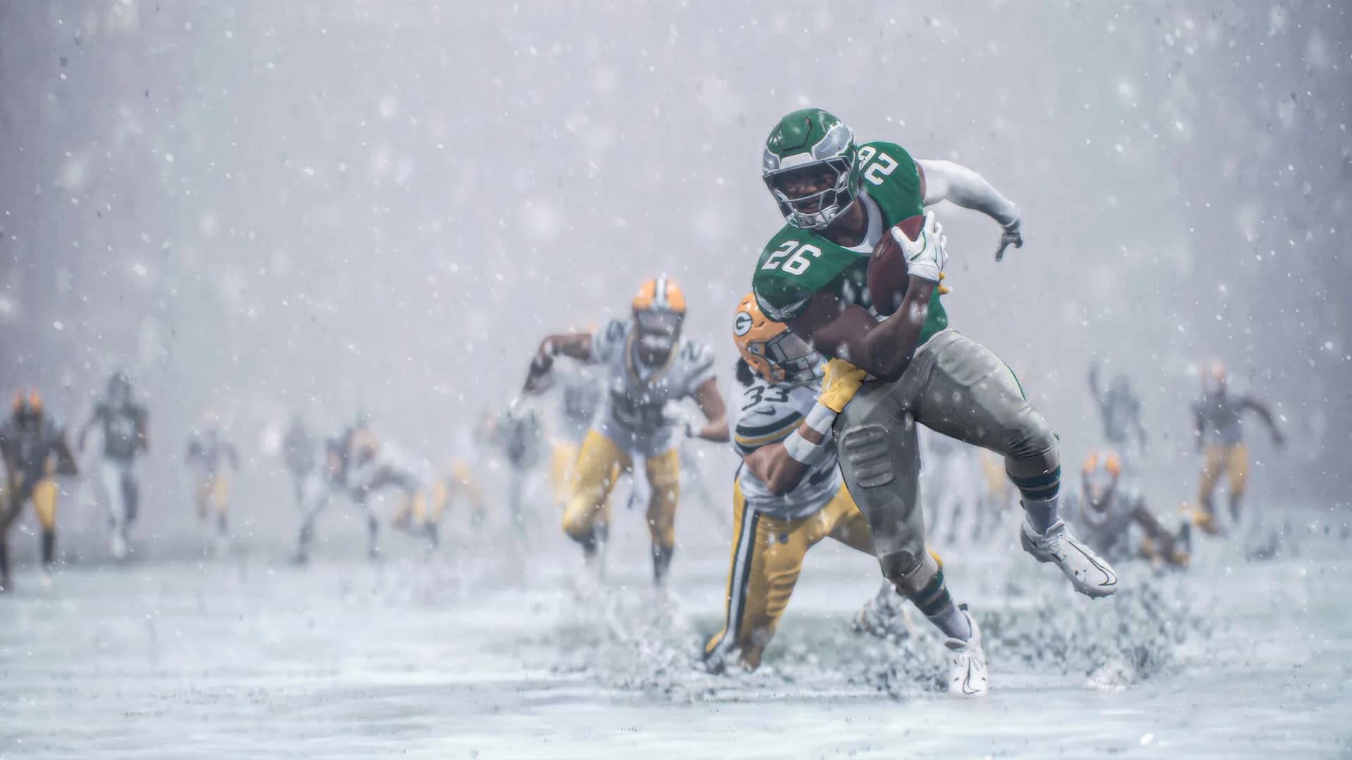 EA SPORTS™ Madden NFL 26 görsel 2