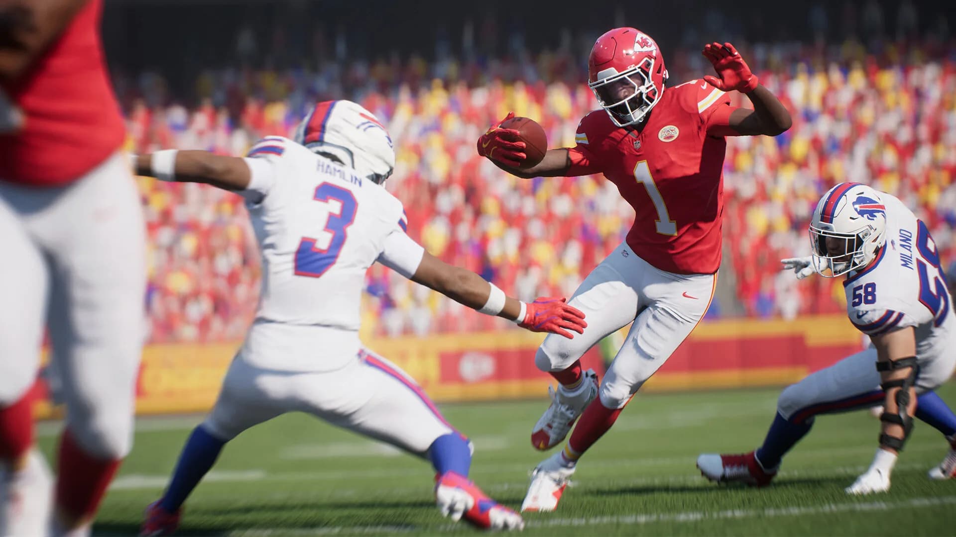 EA SPORTS™ Madden NFL 26 görsel 6