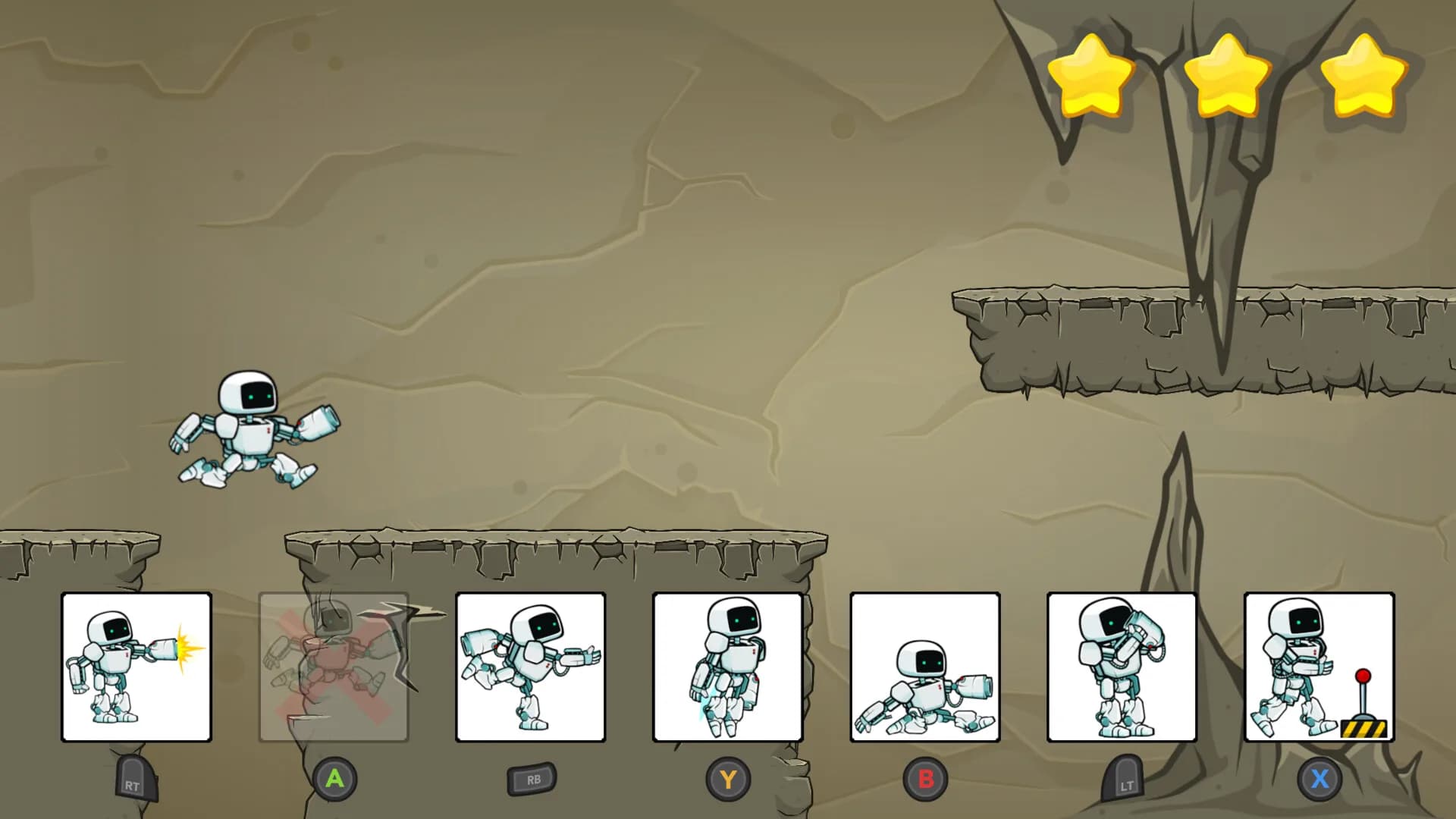 Gigabot Run görsel 3