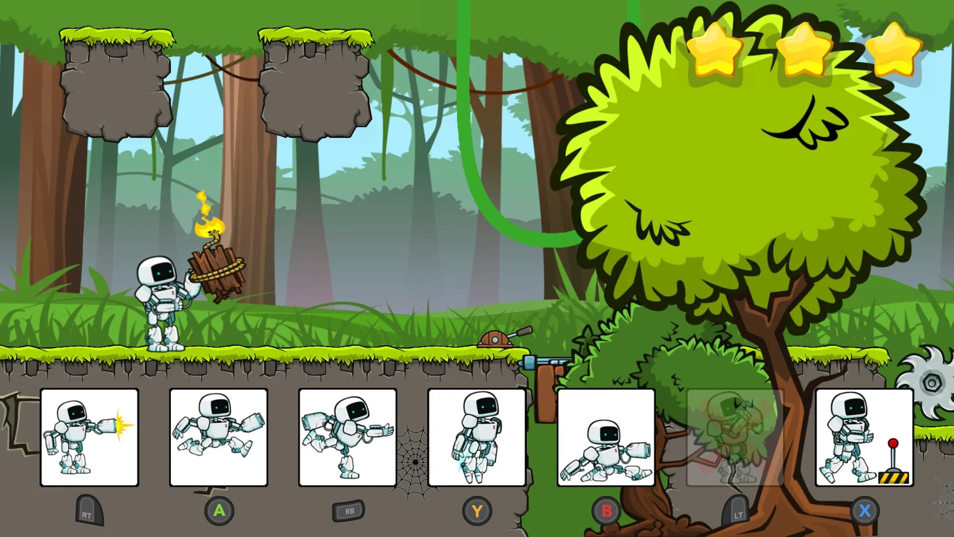 Gigabot Run görsel 7