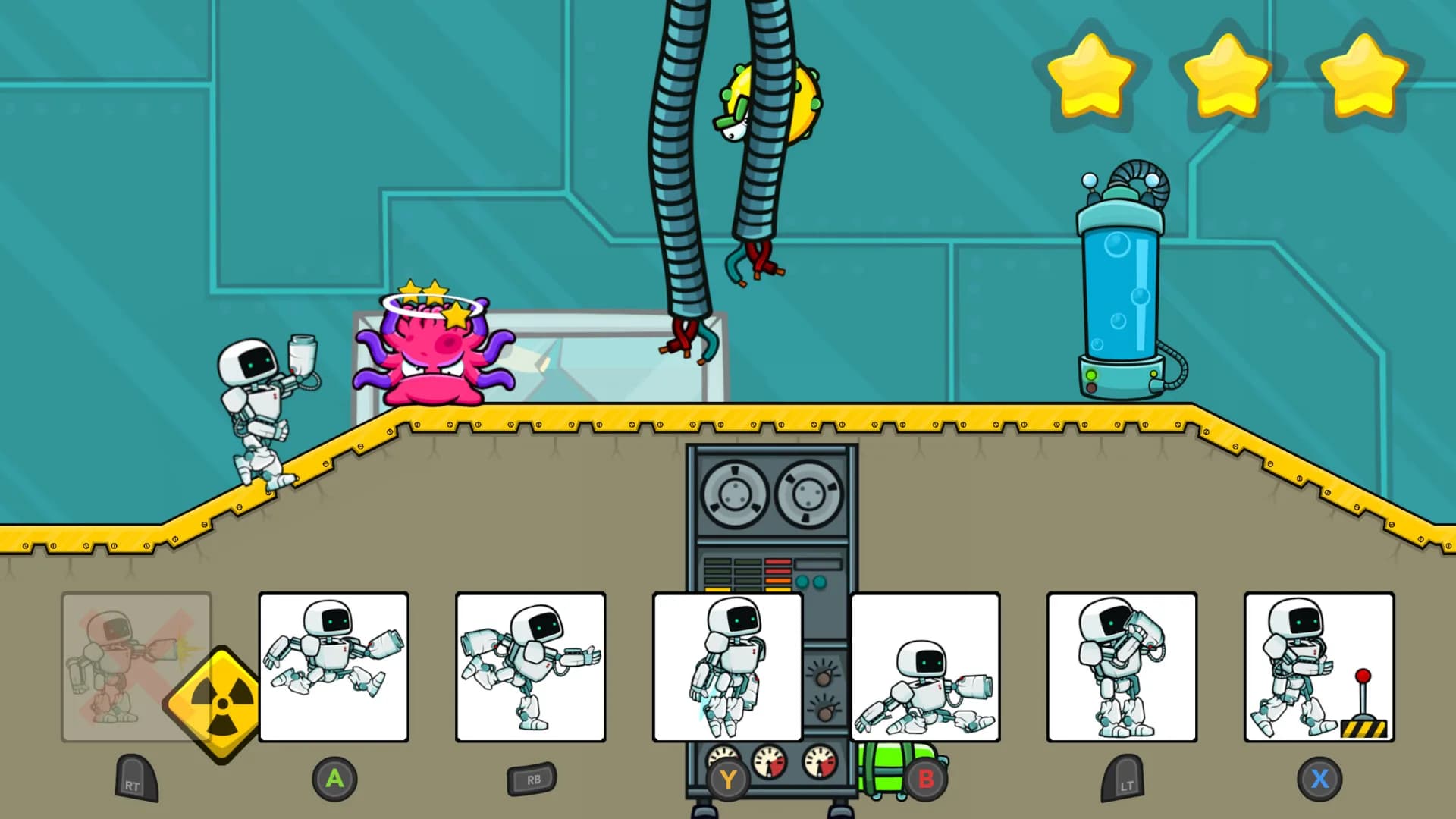 Gigabot Run görsel 8