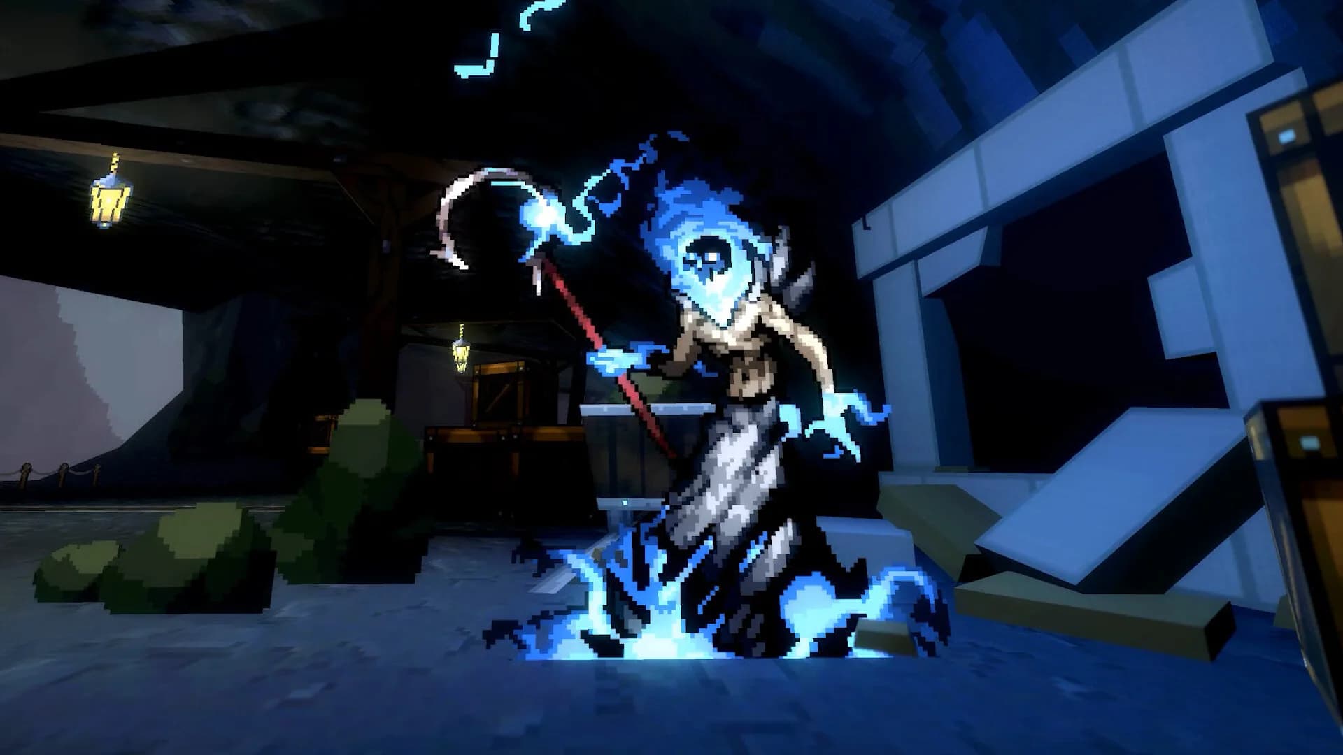 Arcane Drifter görsel 2