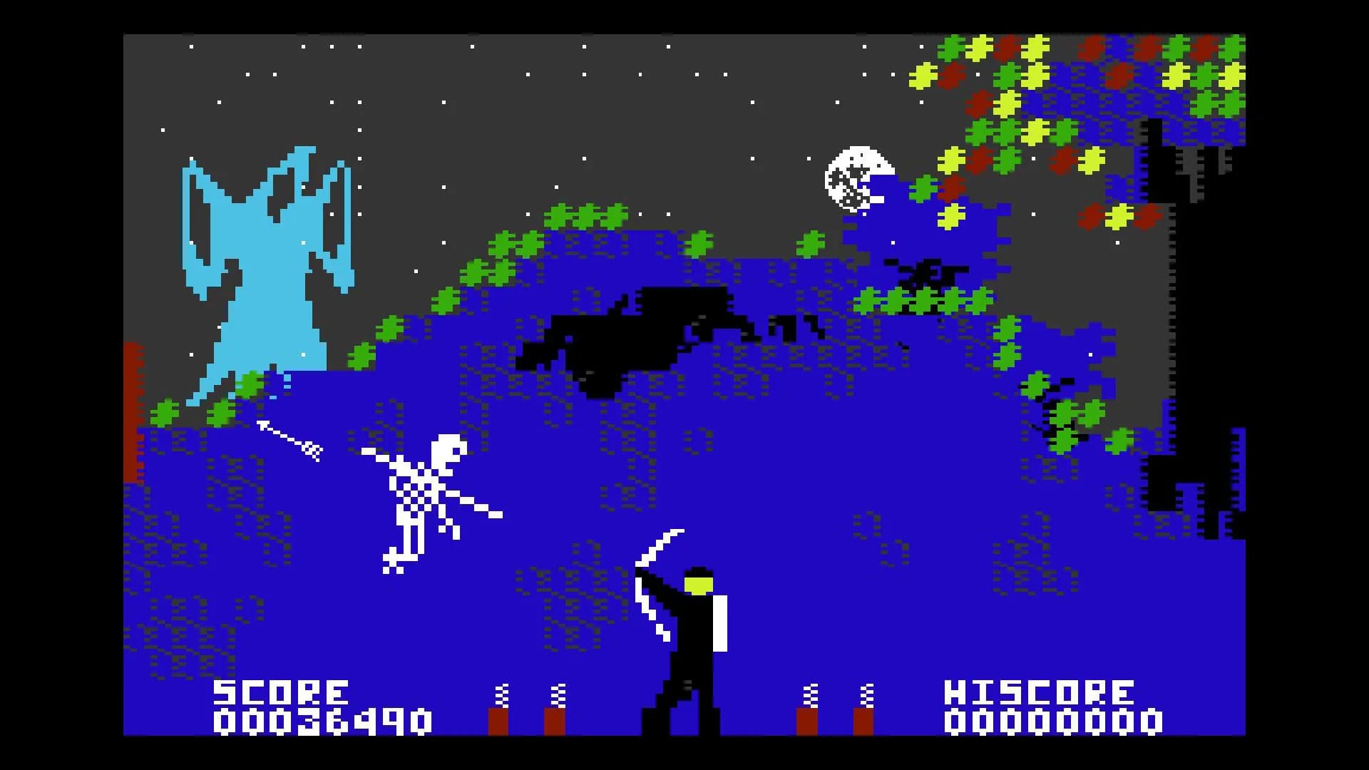 Cosmi: Forbidden Forests görsel 2