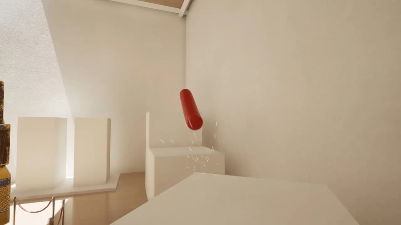 That sausage museum game görsel 3