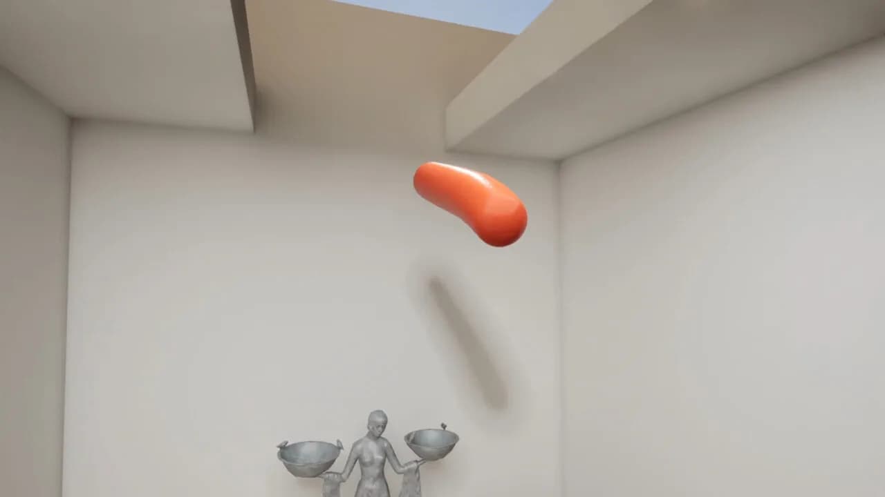 That sausage museum game görsel 5