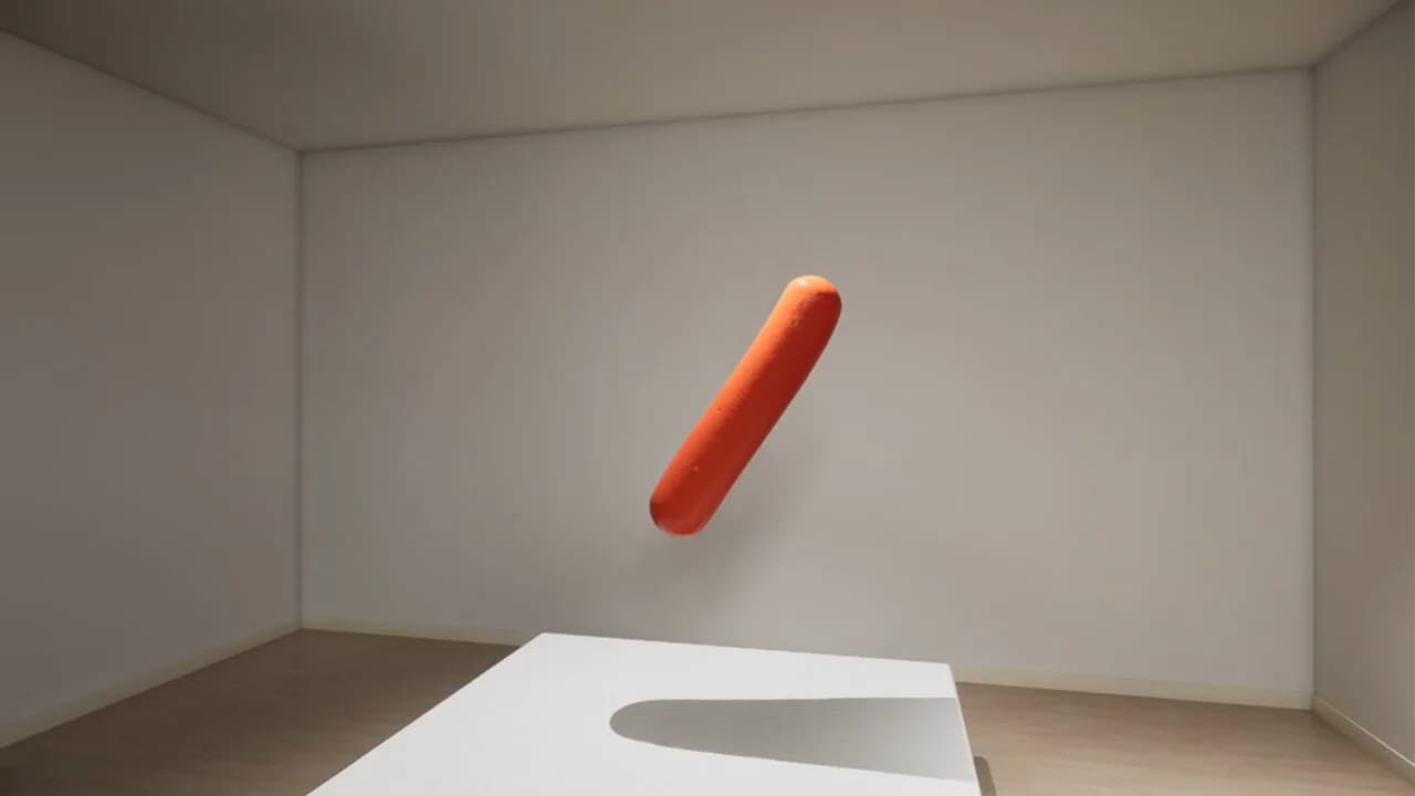 That sausage museum game görsel 6