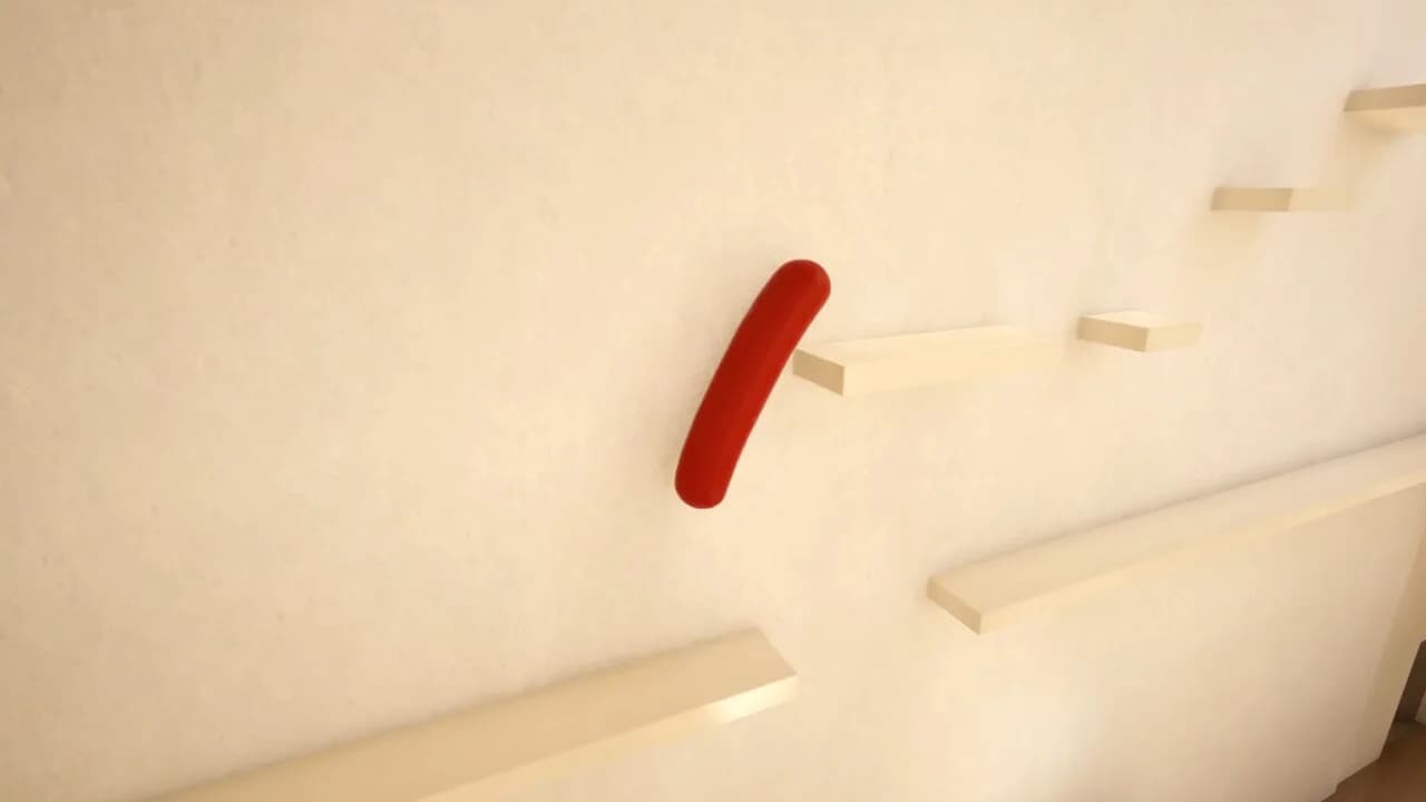 That sausage museum game görsel 8