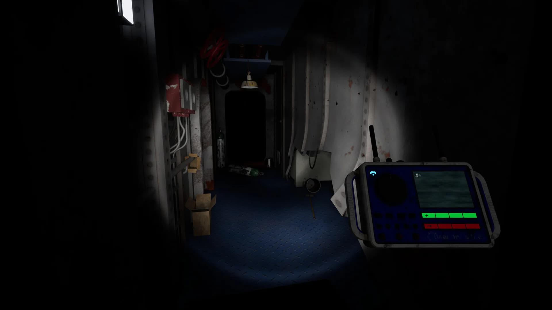 Dead Abyss görsel 3