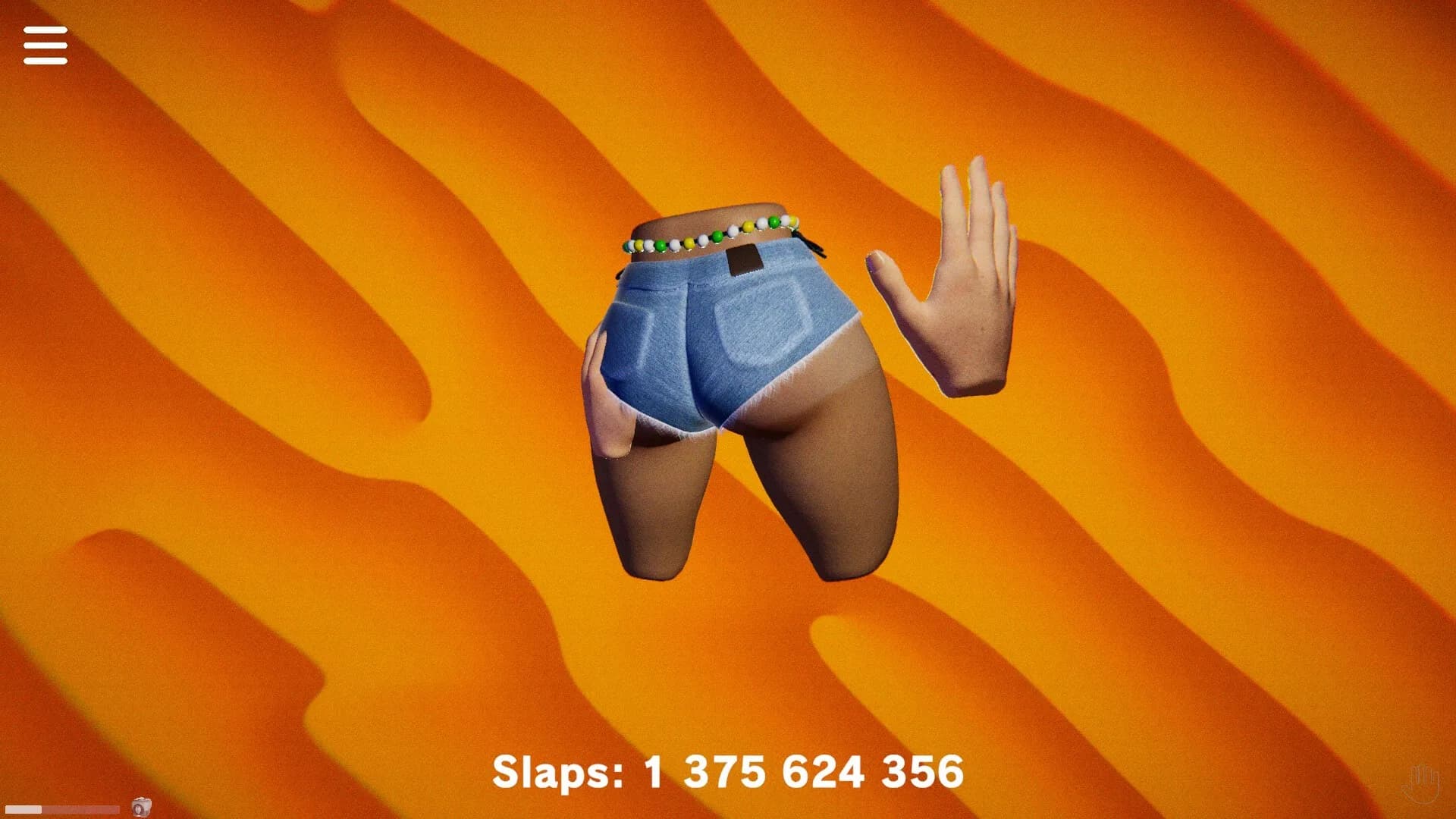Amarillo's Butt Slapper görsel 2