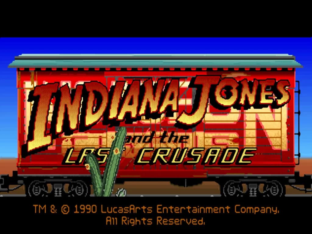 Indiana Jones® and the Last Crusade™ görsel 13