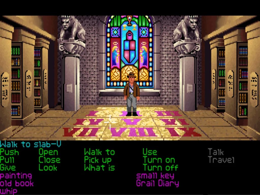 Indiana Jones® and the Last Crusade™ görsel 4