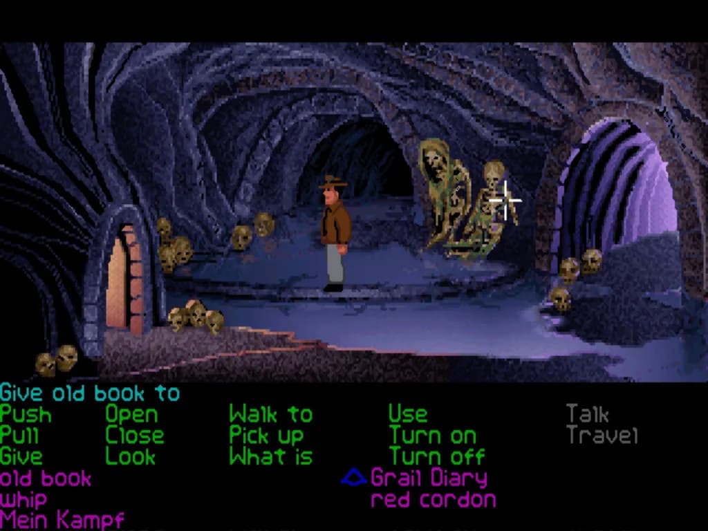 Indiana Jones® and the Last Crusade™ görsel 6